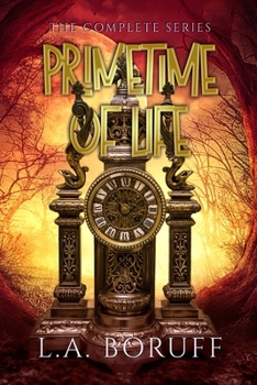 Primetime of Life: A Paranormal Women's Fiction Complete Series