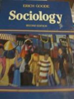 Paperback Sociology Book