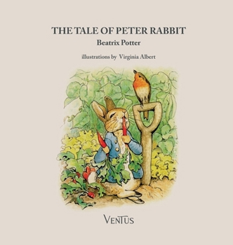 Hardcover The Tale of Peter Rabbit Book