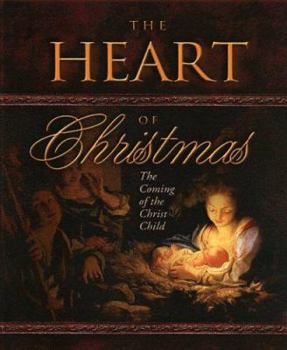 Hardcover Heart of Christmas Book