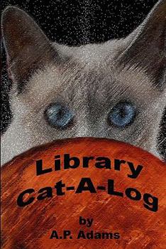 Paperback Library Cat-A-Log Book