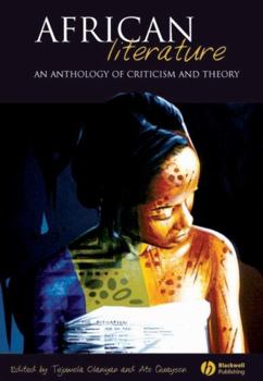 Paperback African Literature Book