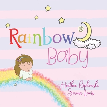 Paperback Rainbow Baby Book