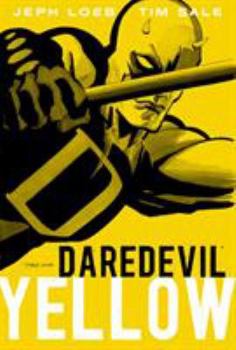 Daredevil: Yellow - Book  of the Daredevil: Miniseries