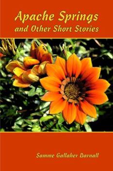 Paperback Apache Springs and Other Short Stories Book