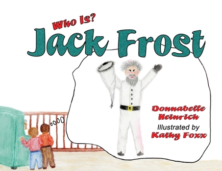 Who Is Jack Frost
