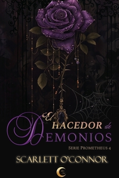 Paperback El hacedor de Demonios [Spanish] Book