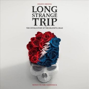 Vinyl Long Strange Trip (OST) Book