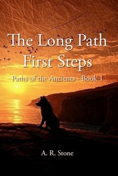Paperback The Long Path: First Steps Book