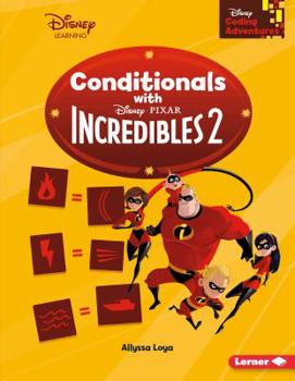 Paperback Conditionals with Incredibles 2 Book