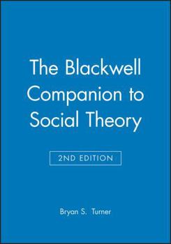 A Companion to Social Theory