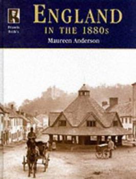 Francis Frith's 1880's England (Photographic Memories)