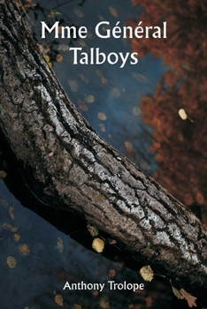 Paperback Mme Général Talboys [French] Book