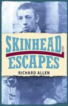Paperback Skinhead Escapes Book