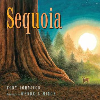 Hardcover Sequoia Book