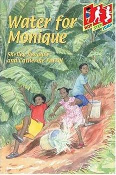 Paperback Water for Monique (Hop) Book