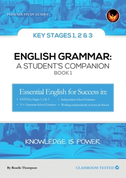 Paperback English Grammar: A Student's Companion Book