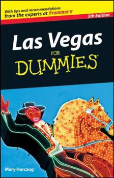Paperback Las Vegas For Dummies Book