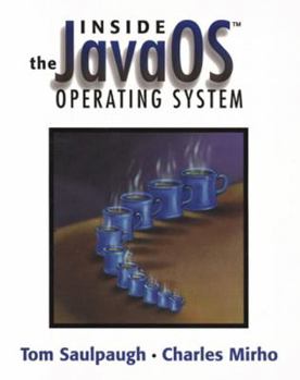 Paperback Inside the Javaos Operating System Book
