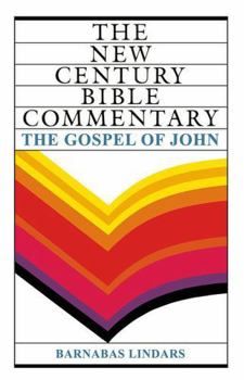 Paperback New Century Bible Commentary the Gospel Book
