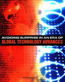 Paperback Avoiding Surprise in an Era of Global Technology Advances Book
