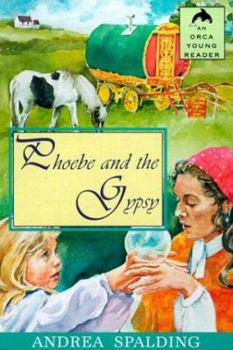 Paperback Phoebe and the Gypsy - OSI Book