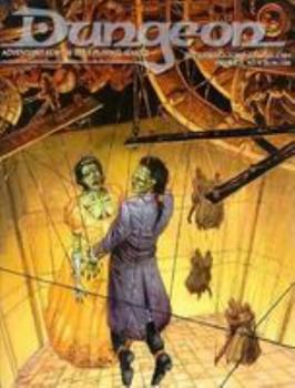 Dungeon #64: Adventures for TSR Role-Playing Games - Book #64 of the Dungeon Magazine