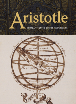 Hardcover Aristotle: From Antiquity to the Modern Era Book
