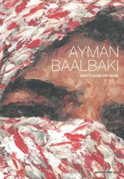 Hardcover Beirut Again And Again Book