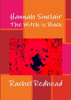 Paperback Hannah Sinclair: The Witch is Back Book