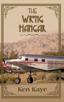 Paperback The Wrong Hangar Book
