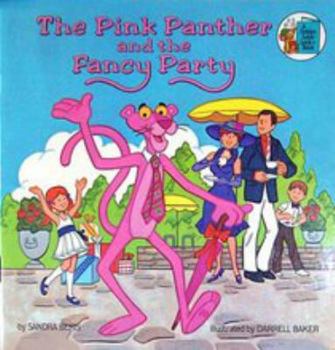 Paperback The Pink Panther and the Fancy Party Book