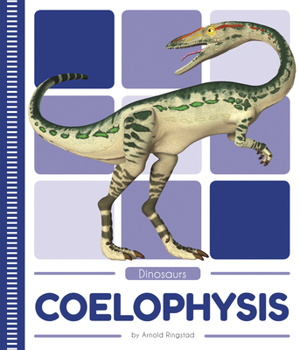 Paperback Coelophysis Book