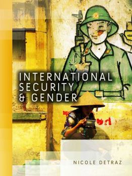 Paperback International Security and Gender Book