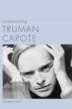 Hardcover Understanding Truman Capote Book