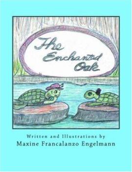 Paperback The Enchanted Oak Book
