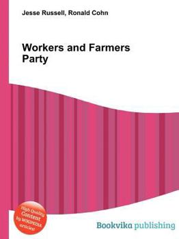 Paperback Workers and Farmers Party Book