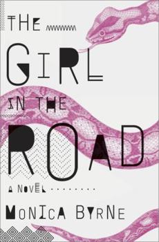 Hardcover The Girl in the Road Book