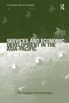 Hardcover Services and Economic Development in the Asia-Pacific Book