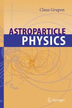 Paperback Astroparticle Physics Book