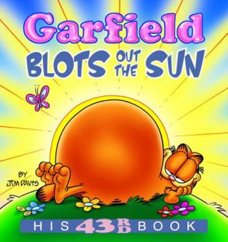 Paperback Garfield Blots Out the Sun Book