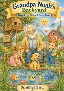 Grandpa Noah's Backyard: Fish with Funny Faces