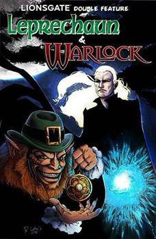 Paperback Lionsgate Double Feature: Leprechaun and Warlock Book
