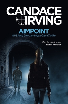 Paperback Aimpoint: A US Army Detective Regan Chase Thriller Book