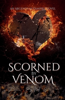 Paperback Scorned By Venom Book
