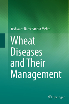 Paperback Wheat Diseases and Their Management Book