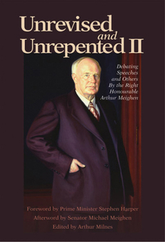 Paperback Unrevised and Unrepented II: Debating Speeches and Others Book