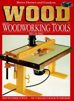 Hardcover Woodworking Tools You Can Make Book