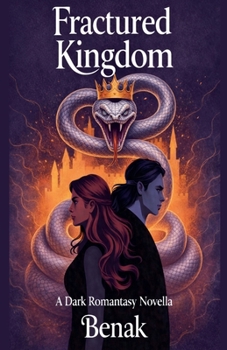 Paperback Fractured Kingdom Book