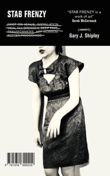 Paperback Stab Frenzy Book